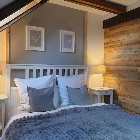 Ferienhaus Chiemgauer Auszeit- Chiemgaukarte Inclusive سيغزدورف المظهر الخارجي الصورة