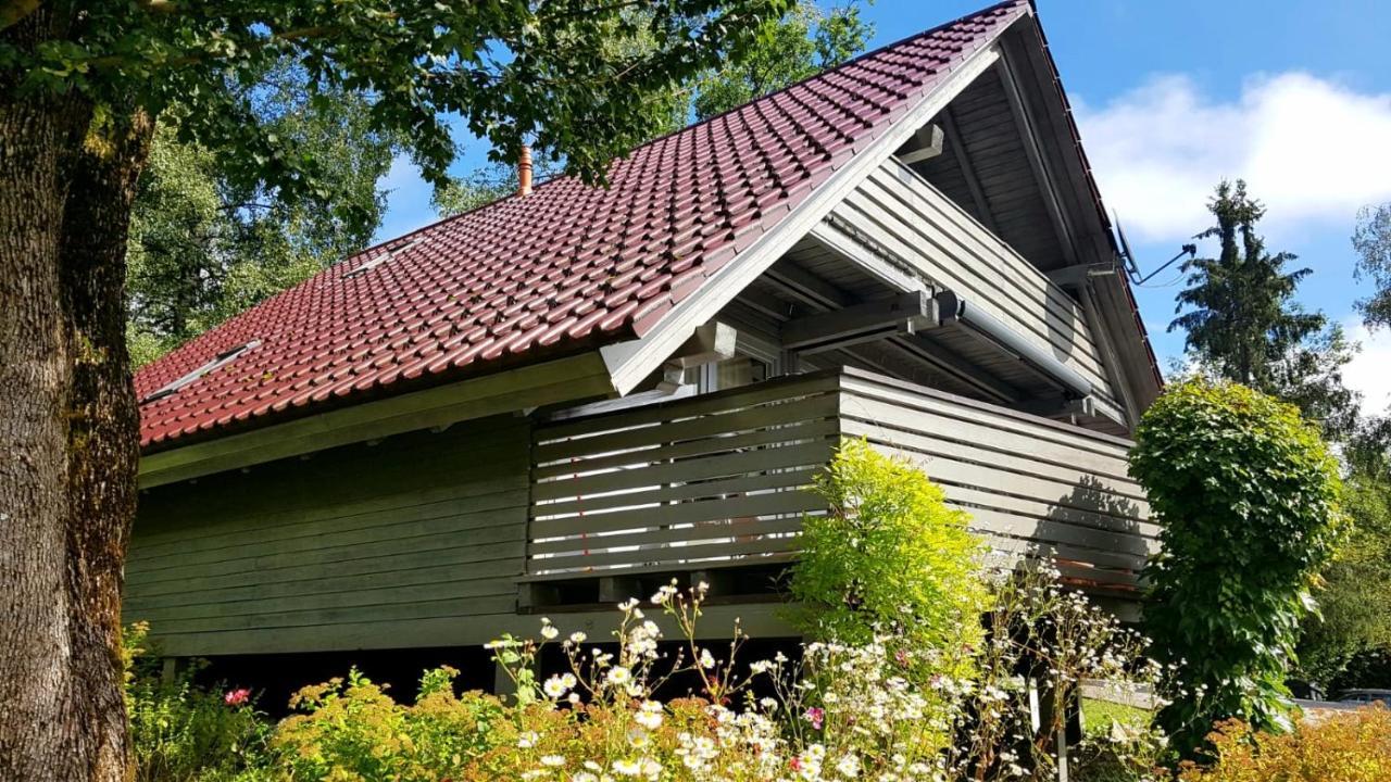 Ferienhaus Chiemgauer Auszeit- Chiemgaukarte Inclusive سيغزدورف المظهر الخارجي الصورة