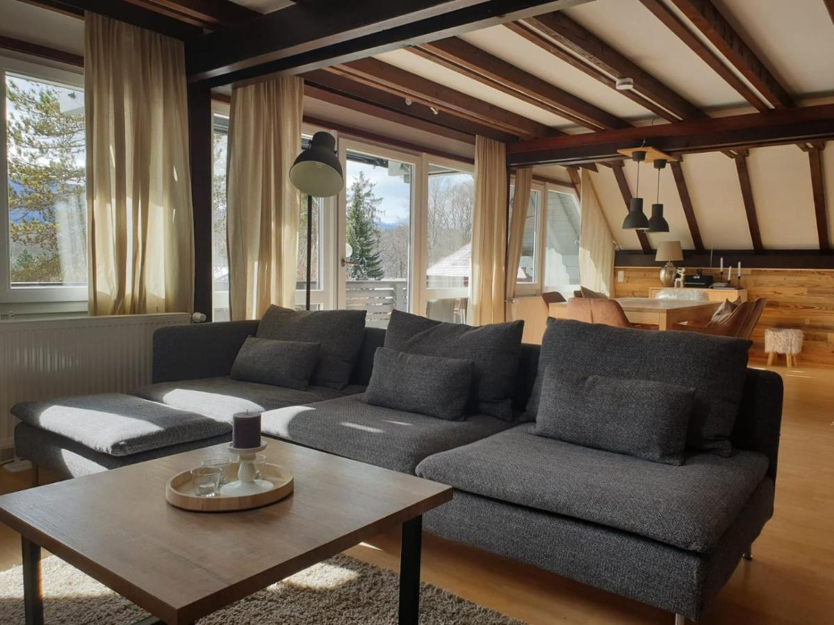 Ferienhaus Chiemgauer Auszeit- Chiemgaukarte Inclusive سيغزدورف المظهر الخارجي الصورة