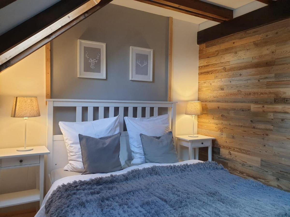 Ferienhaus Chiemgauer Auszeit- Chiemgaukarte Inclusive سيغزدورف المظهر الخارجي الصورة