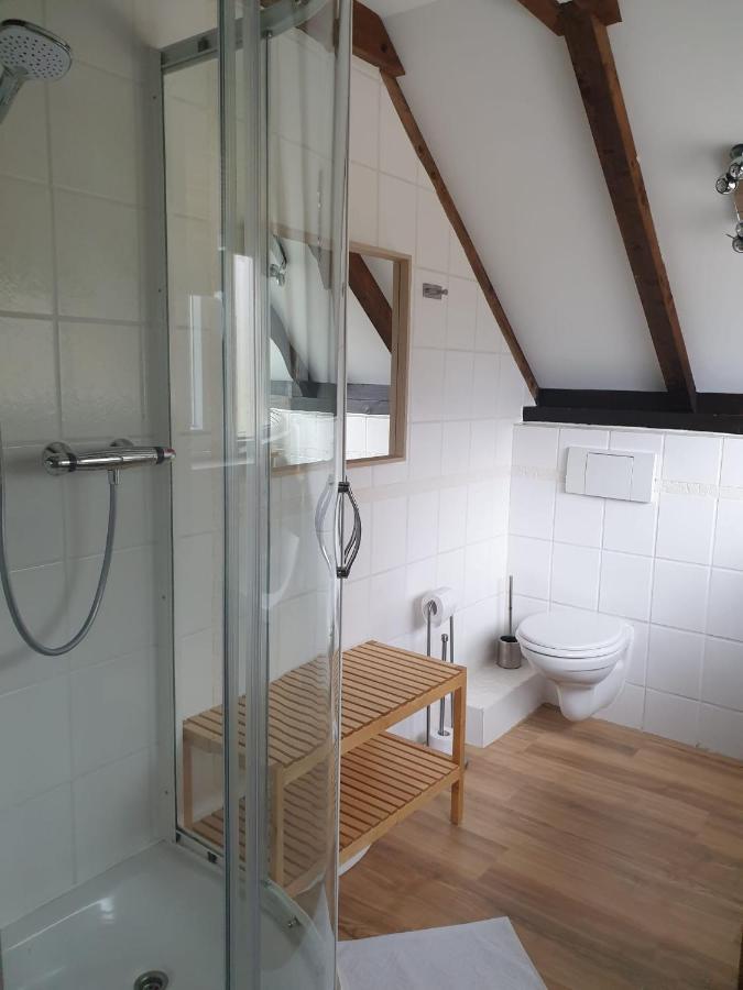 Ferienhaus Chiemgauer Auszeit- Chiemgaukarte Inclusive سيغزدورف المظهر الخارجي الصورة
