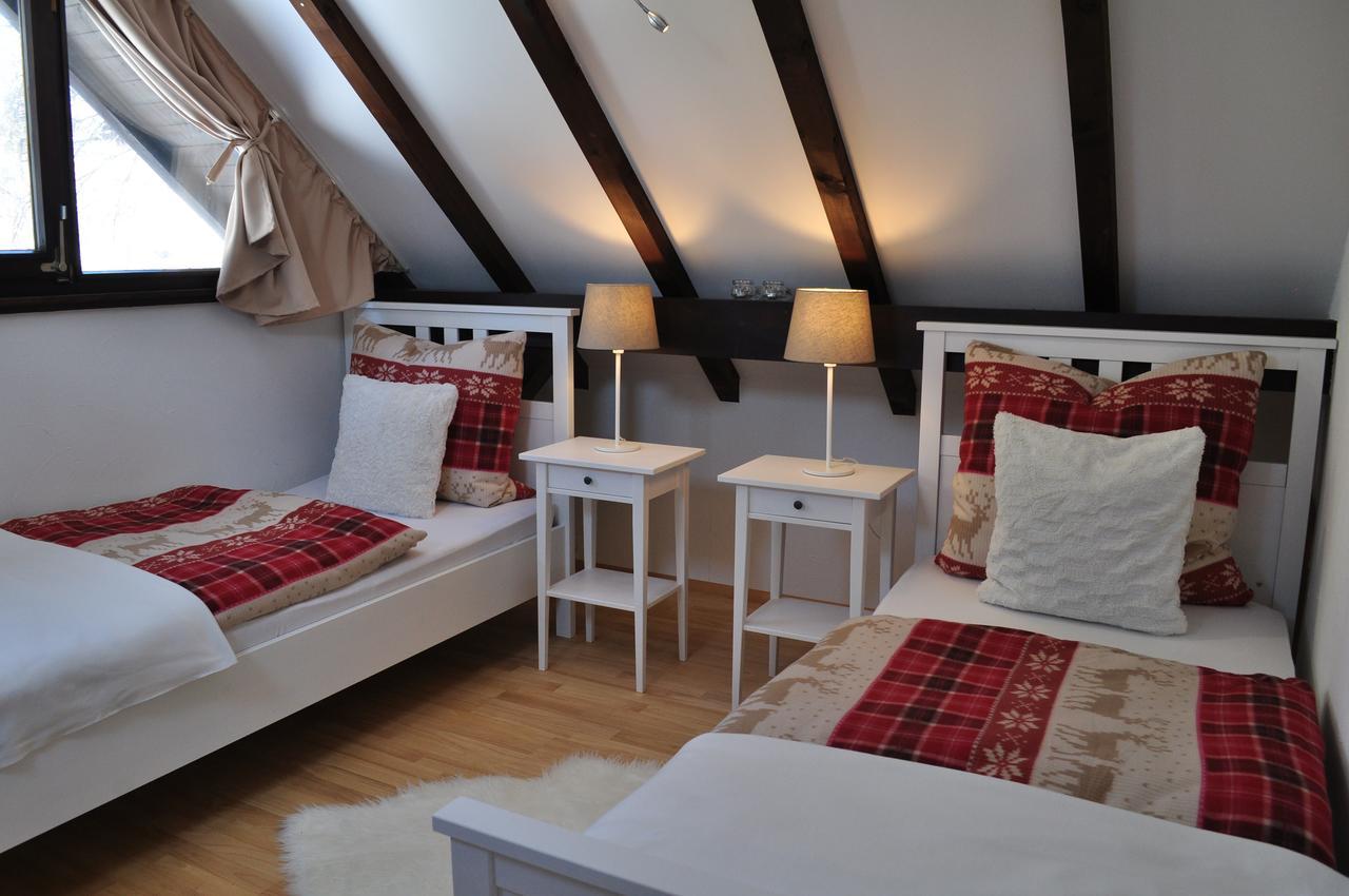 Ferienhaus Chiemgauer Auszeit- Chiemgaukarte Inclusive سيغزدورف المظهر الخارجي الصورة